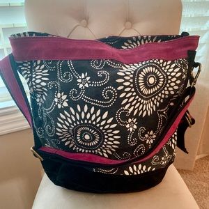 Lucky Brand Large Tote